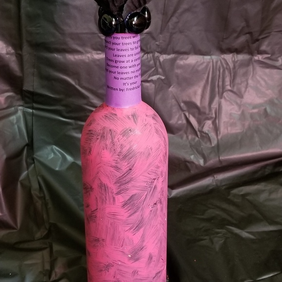 Decorate wine bottles - Picture 2 of 8